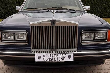 Rolls Royce Silver Spur 32.527 km 29.000 € Blender 27337