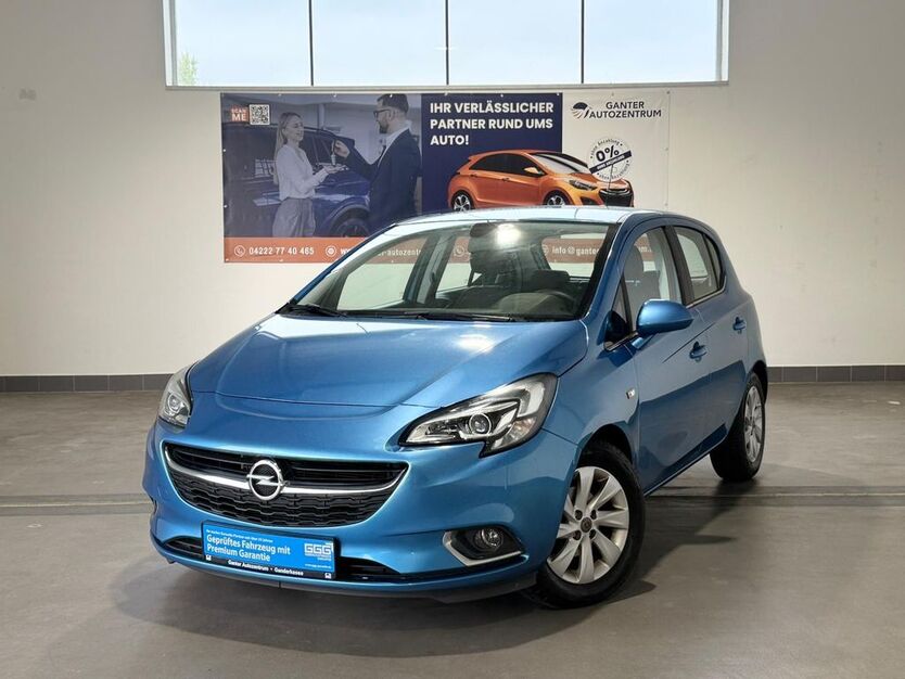 Opel Corsa 32.691 km 11.999 € Ganderkesee 27777
