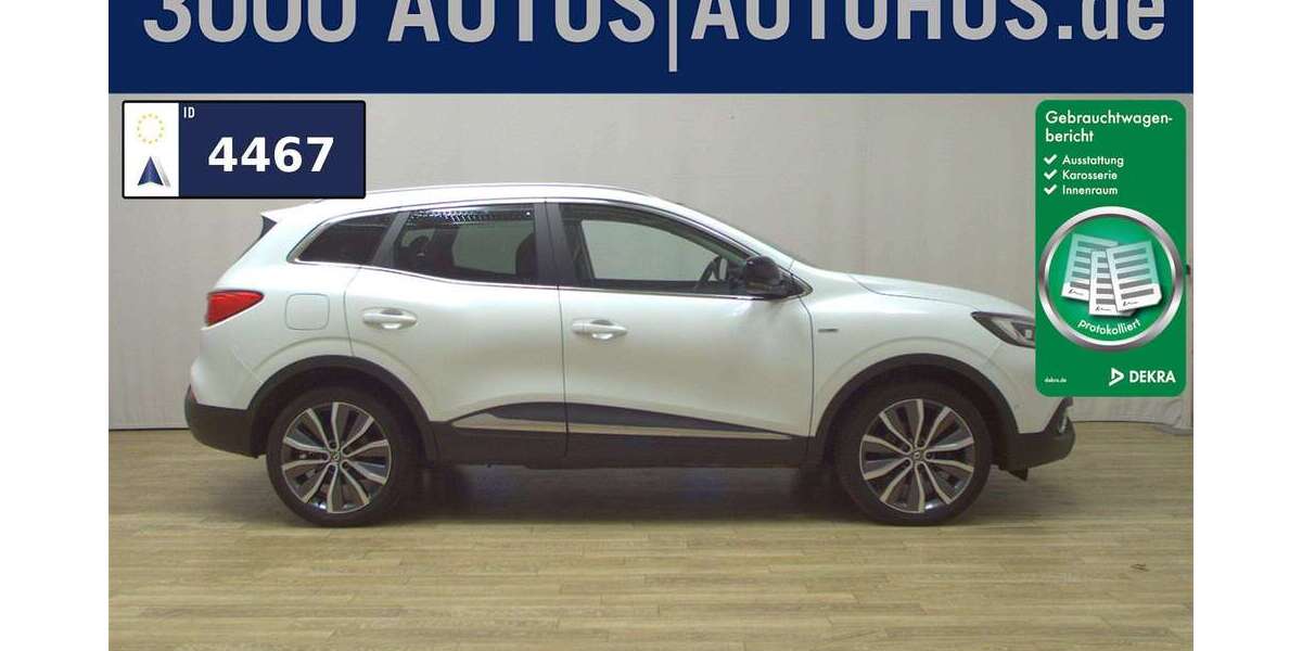 Renault Kadjar 241.716 km 6.450 &euro; Bremen 28279