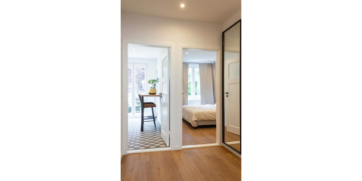 Hochparterre Bremen Östliche Vorstadt - 2 Zimmer, 44 m&sup2;, 1.250&euro; | Angebot:26694607