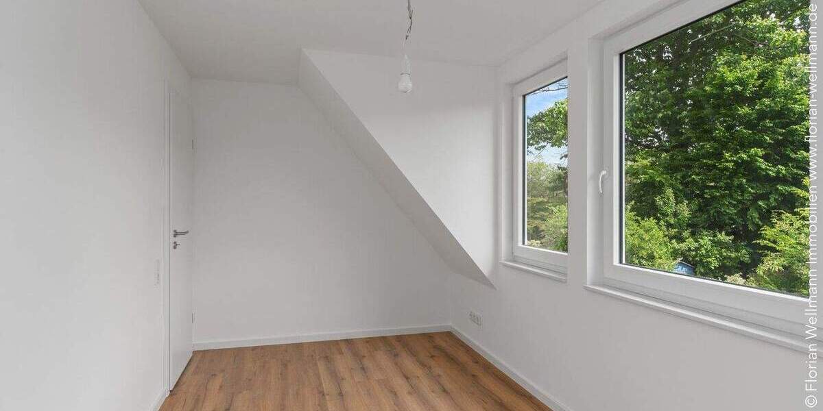 Reihenendhaus Bremen Kirchhuchting - 3 Zimmer, 94 m&sup2;, 235.000&euro; | Angebot:24366395