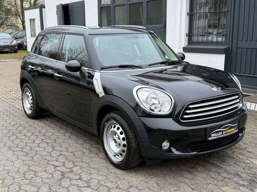 Cooper Countryman