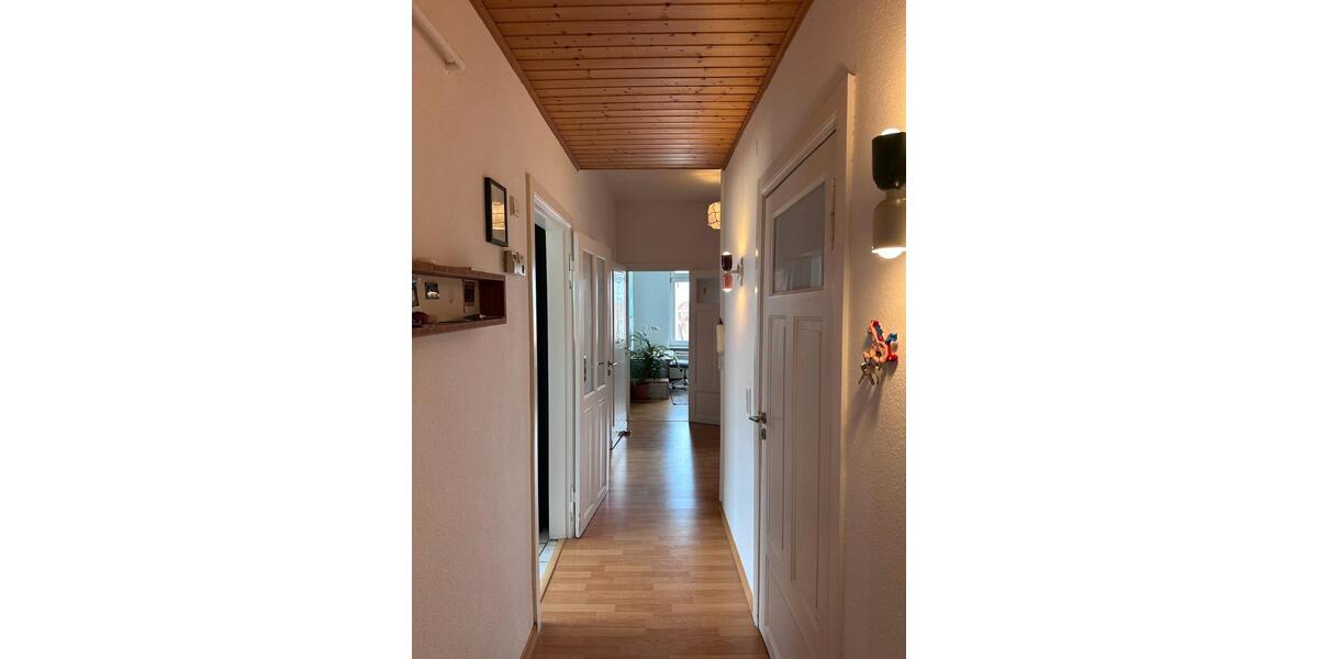 Etagenwohnung Bremen Östliche Vorstadt - 3 Zimmer, 74 m&sup2;, 1.045&euro; | Angebot:26147749