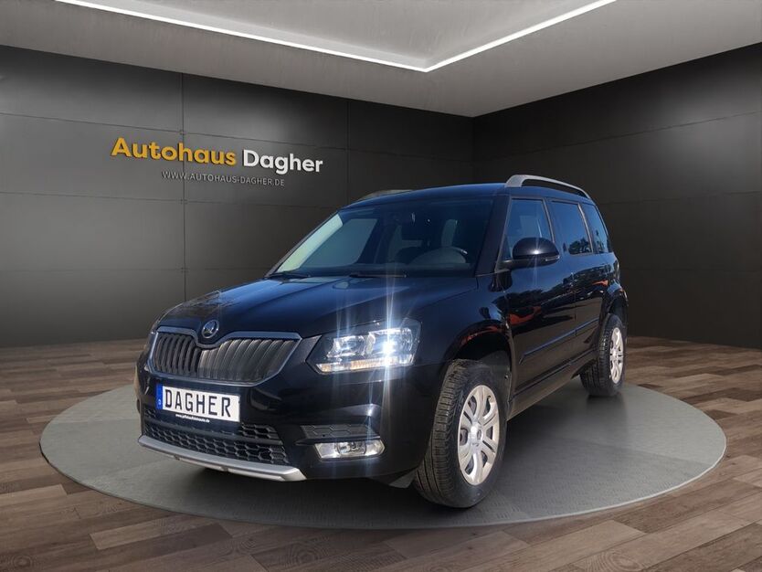 Skoda Yeti 54.000 km 12.990 € Bremen 28207