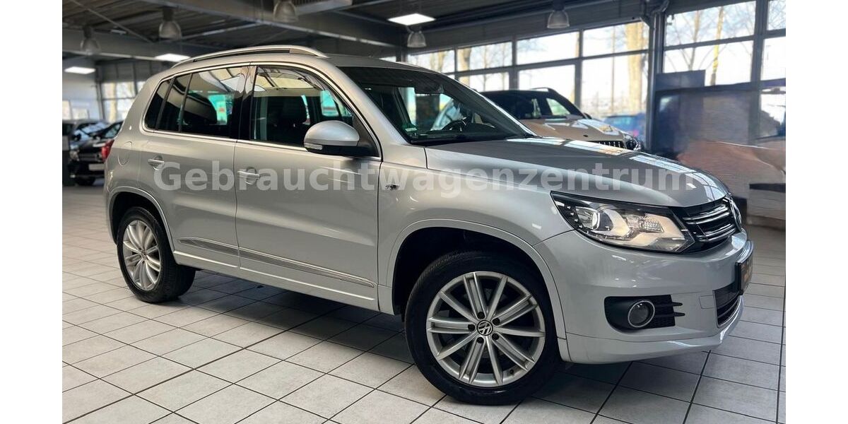 VW Tiguan 137.800 km 11.990 &euro; Bremen 28207
