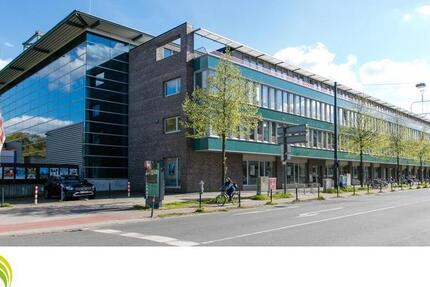 Nähe Hauptbahnhof - Büroetage an den Messehallen mit Dachterrasse zimmer