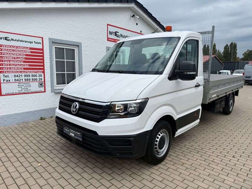 VW Crafter 42.000 km 28.950 € Stuhr 28816