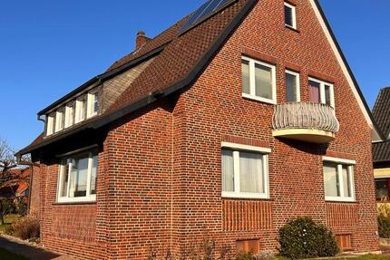 Großzügige 5-Zimmer Wohnung mit Garage mitten im Herzen von Syke zimmer