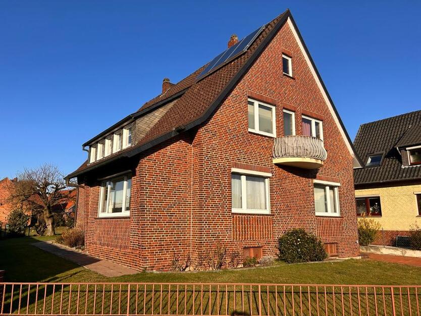 Großzügige 5-Zimmer Wohnung mit Garage mitten im Herzen von Syke zimmer