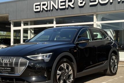 Audi e-tron 41.580 km 25.950 &euro; Lemwerder 27809