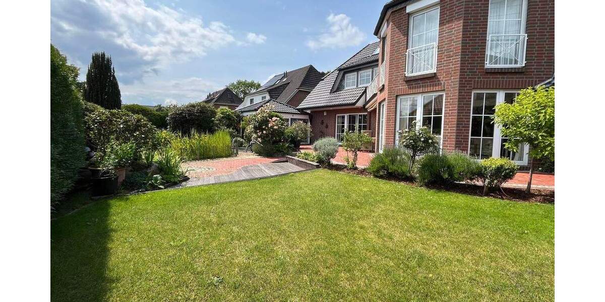 Einfamilienhaus Syke Gessel - 8 Zimmer, 282 m&sup2;, 599.000&euro; | Angebot:25155256