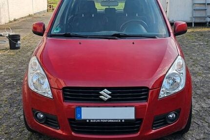 Suzuki Splash 151.000 km 900 &euro; Bremen 28277