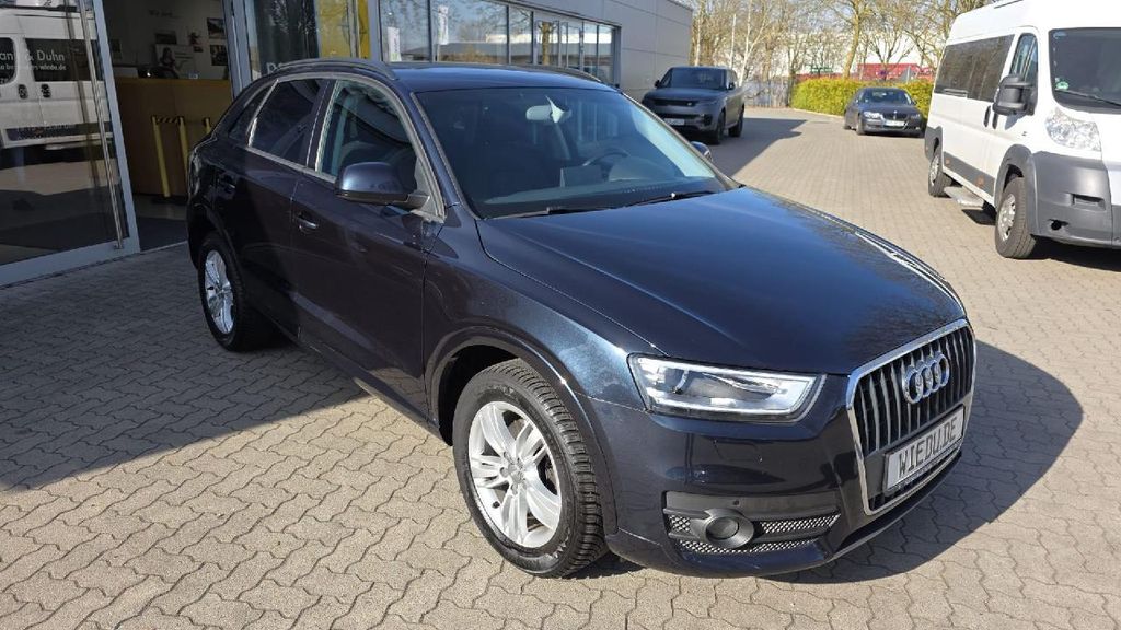 Audi Q3 150.000 km 11.900 &euro; Oyten 28876
