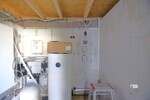 Hoch moderne Penthouse-Wohnung Neubau zum 1.7.2026 Rollläden+Stellplatz+Dachterrasse mit Einbauküche - Einfamilienhaus Weyhe Leeste | Angebot:26888273