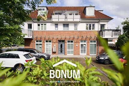 Gewerbeobjekt Syke Barrien - 3 Zimmer, 70 m&sup2;, 175.000&euro; | Angebot:26826879