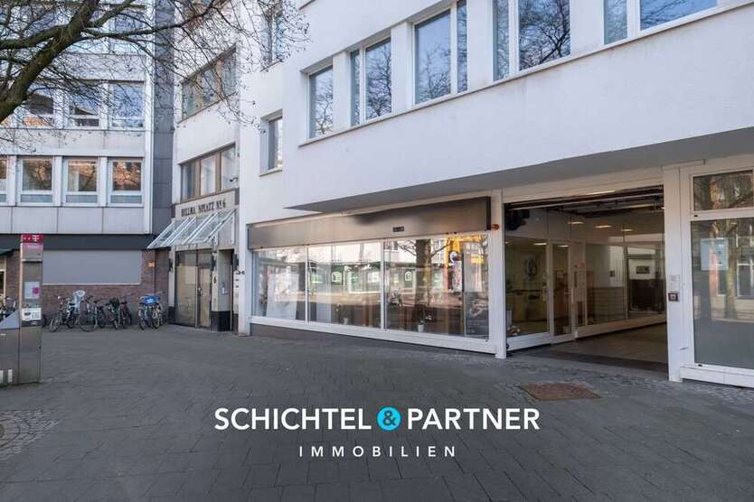 Einzelhandel in Bremen Mitte 1.690 € 84 m²