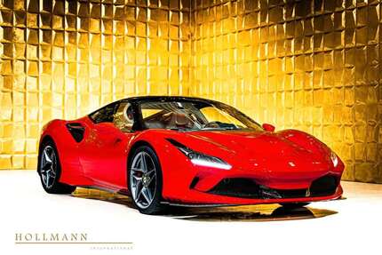 Ferrari F8 Tributo 1.700 km 344.505 &euro; Stuhr 28816