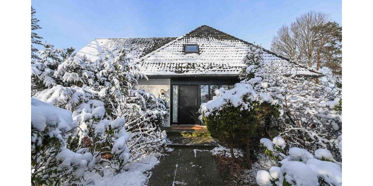 Einfamilienhaus Worpswede - 6 Zimmer, 200 m&sup2;, 450.000&euro; | Angebot:25215124