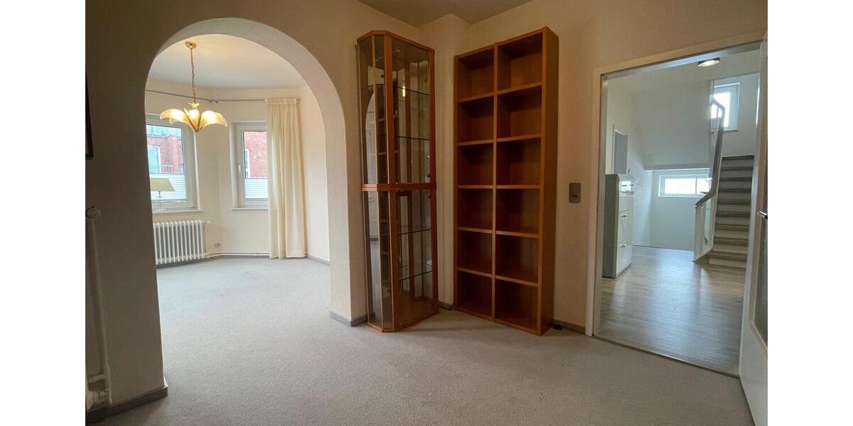 Etagenwohnung Osterholz-Scharmbeck Scharmbeck - 5 Zimmer, 136 m&sup2;, 1.200&euro; | Angebot:24793430
