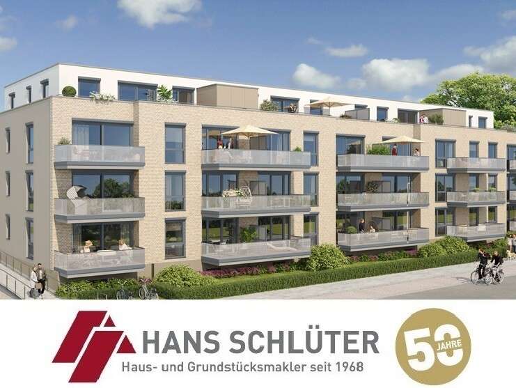 Etagenwohnung Bremen Neustadt - 3 Zimmer, 88 m&sup2;, 421.900&euro; | Angebot:26199847
