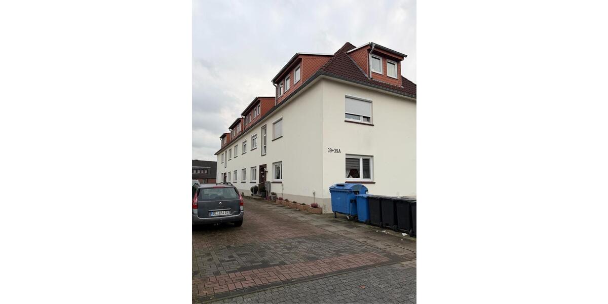 Sanierte 3-Zimmer-Erdgeschosswohnung in guter Lage 3 zimmer