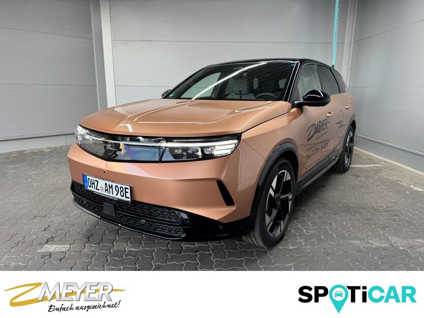 Opel Grandland (X) 1.500 km 48.790 € Osterholz-Scharmbeck 27711