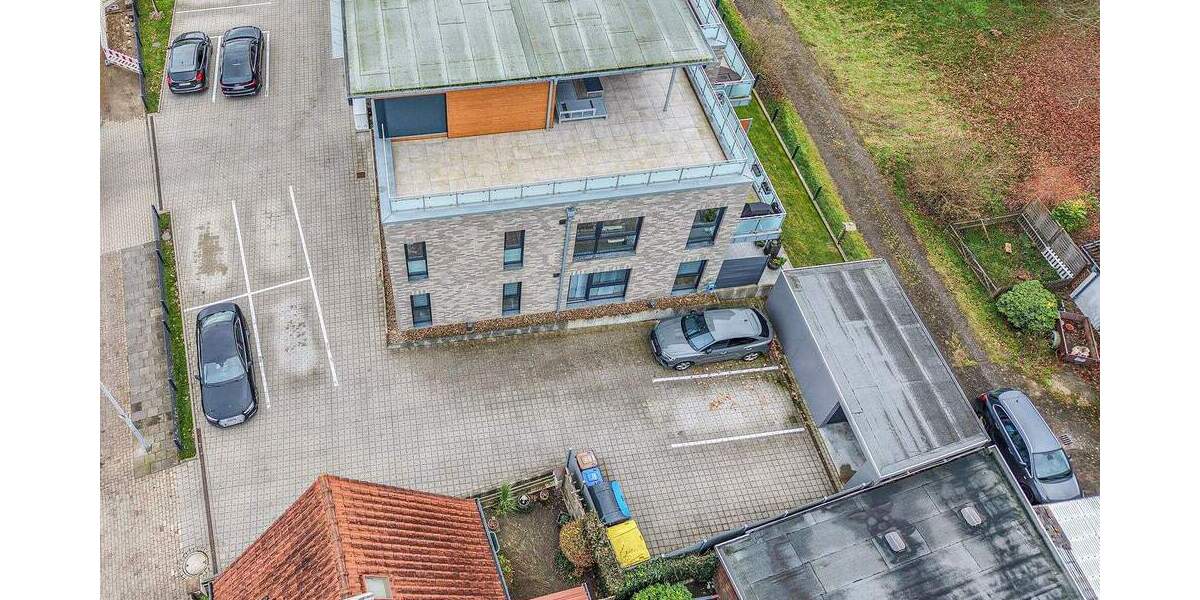 Etagenwohnung Osterholz-Scharmbeck Innenstadt - 2 Zimmer, 63 m&sup2;, 249.900&euro; | Angebot:25040596