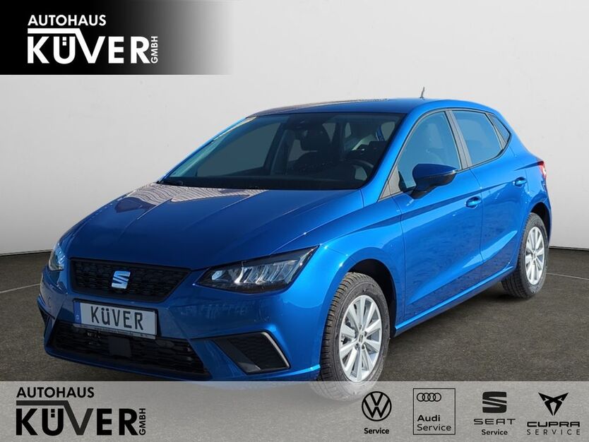 Seat Ibiza 1.100 km 19.550 € Hagen 27628