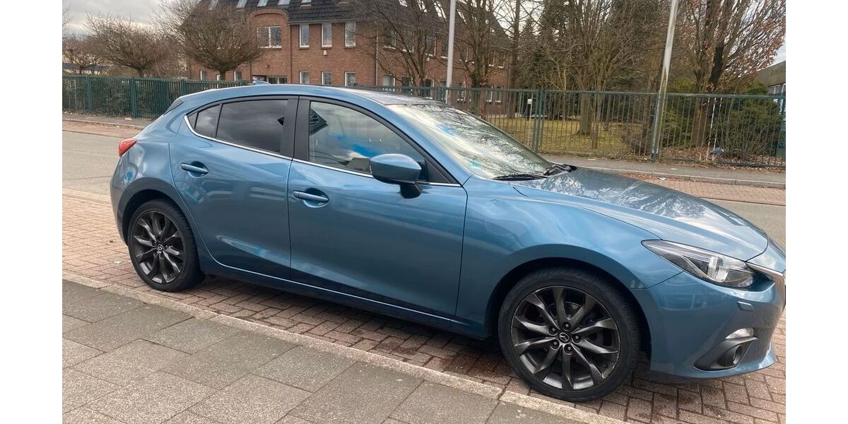 Mazda 3 167.000 km 10.500 &euro; Weyhe 28844