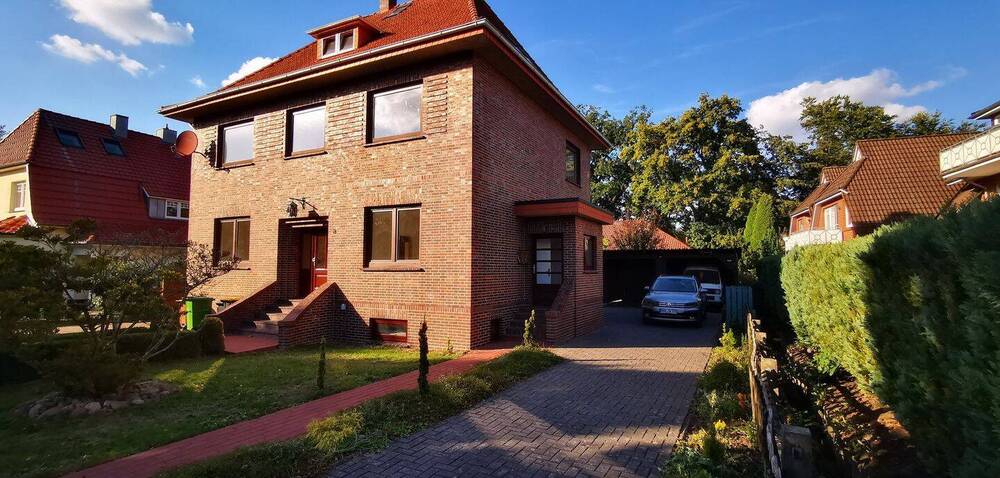 Mehrfamilienhaus, Wohnhaus Hude - 6 Zimmer, 160 m&sup2;, 395.000&euro; | Angebot:26595207