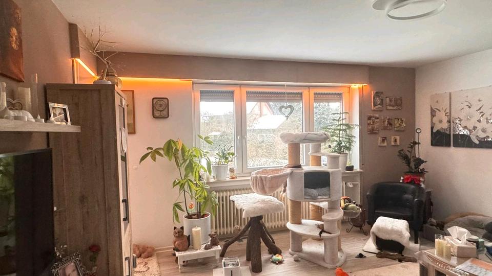 Etagenwohnung Hambergen - 3 Zimmer, 68 m&sup2;, 775&euro; | Angebot:24793518