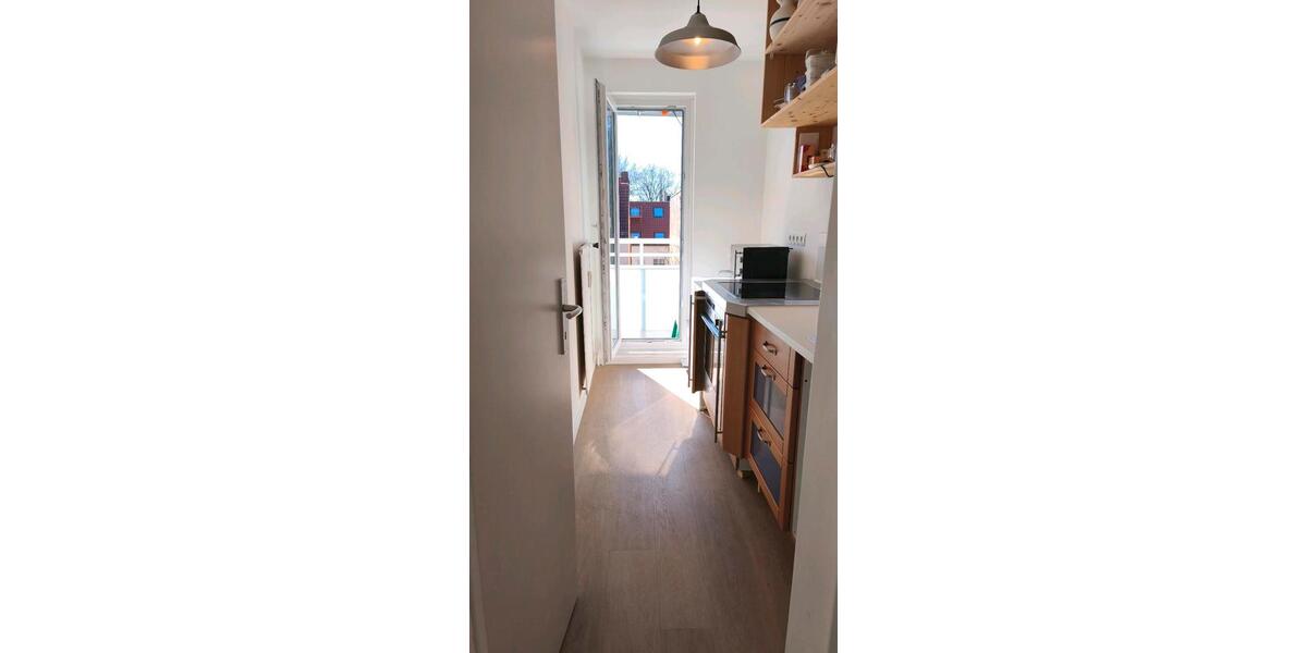 Etagenwohnung Bremen Gröpelingen - 2 Zimmer, 47 m&sup2;, 147.000&euro; | Angebot:25948900