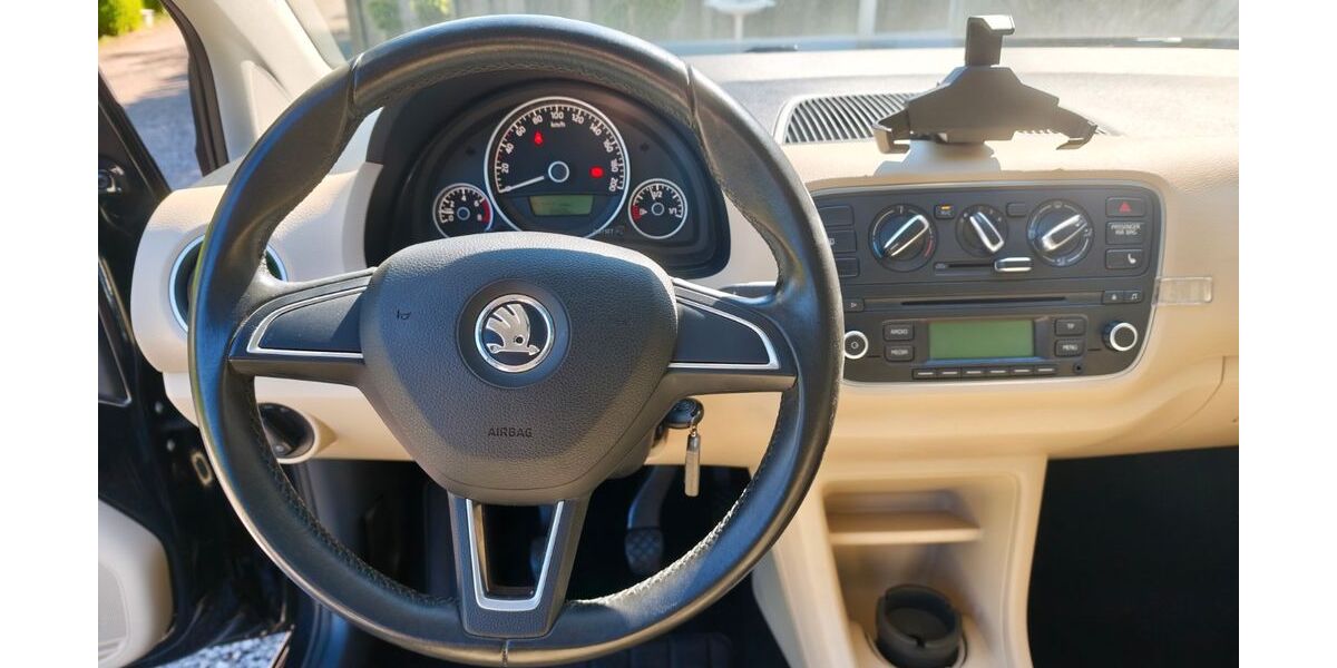 Skoda Citigo 54.000 km 6.300 &euro; Bremen 28259
