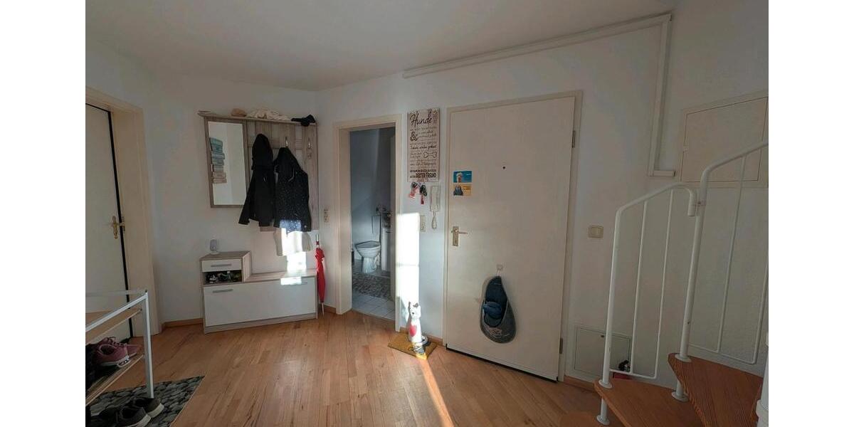 Dachgeschoßwohnung Stuhr - 2 Zimmer, 56 m&sup2;, 190.000&euro; | Angebot:27426936