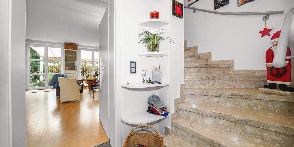 Doppelhaushälfte Bremen Oberneuland - 4 Zimmer, 123 m&sup2;, 519.000&euro; | Angebot:25743901