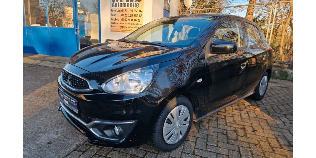 Mitsubishi Space Star 71.066 km 7.599 &euro; Bremen 28237