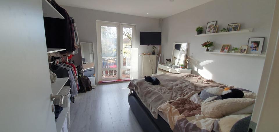 Etagenwohnung Bremen Osterholz - 3 Zimmer, 66 m&sup2;, 152.000&euro; | Angebot:27475072