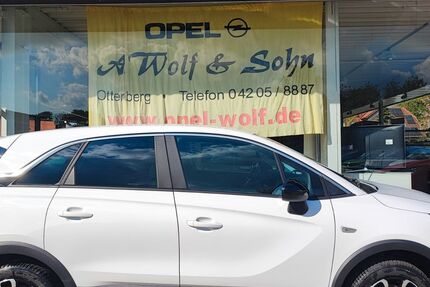 Opel Crossland (X) 20.950 km 18.790 &euro; Ottersberg 28870
