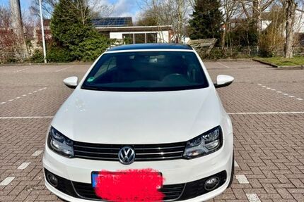 VW Eos 102.000 km 7.990 &euro; Weyhe 28844