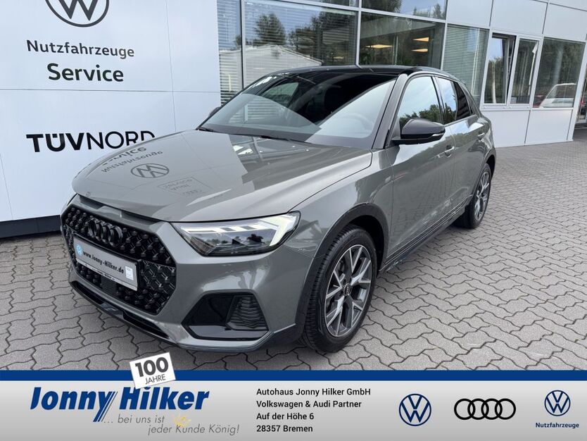 Audi A1 36.719 km 25.890 € Bremen 28357