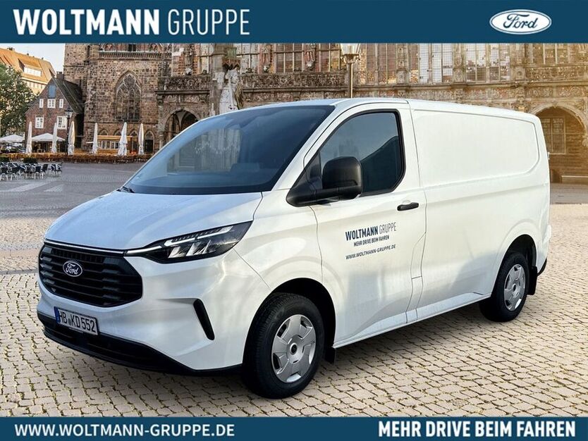 Transit Custom