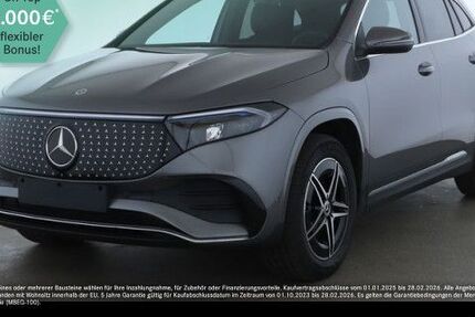 Mercedes EQA