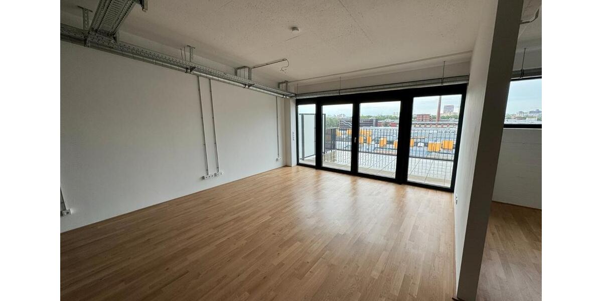 Loft - Studio - Atelier Bremen Häfen - 1 Zimmer, 99 m&sup2;, 1.349&euro; | Angebot:26477881