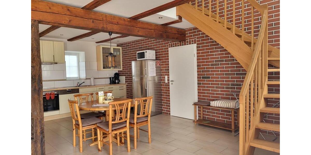 Etagenwohnung Thedinghausen - 3 Zimmer, 123 m&sup2;, 850&euro; | Angebot:24750921