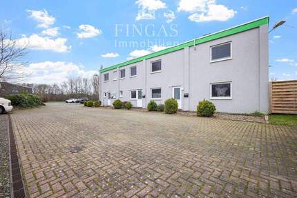 Gewerbeobjekt Schwanewede Brundorf - 6 Zimmer, 182 m&sup2;, 1.500&euro; | Angebot:24452104