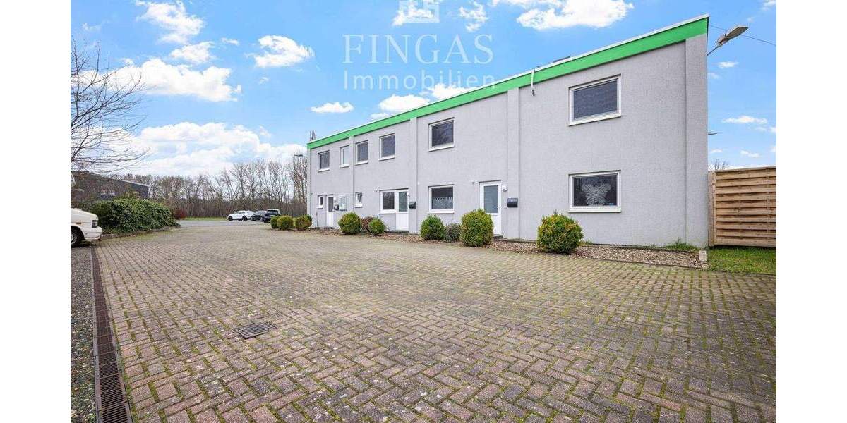 Gewerbeobjekt Schwanewede Brundorf - 6 Zimmer, 182 m&sup2;, 1.500&euro; | Angebot:24452104