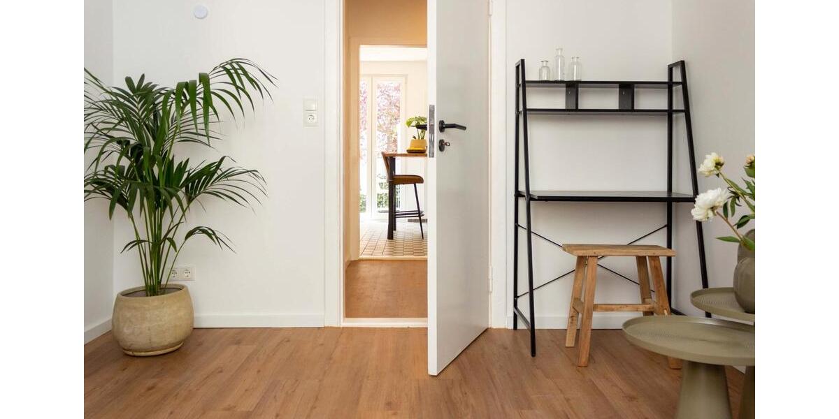 Hochparterre Bremen Östliche Vorstadt - 2 Zimmer, 44 m&sup2;, 1.250&euro; | Angebot:26694607