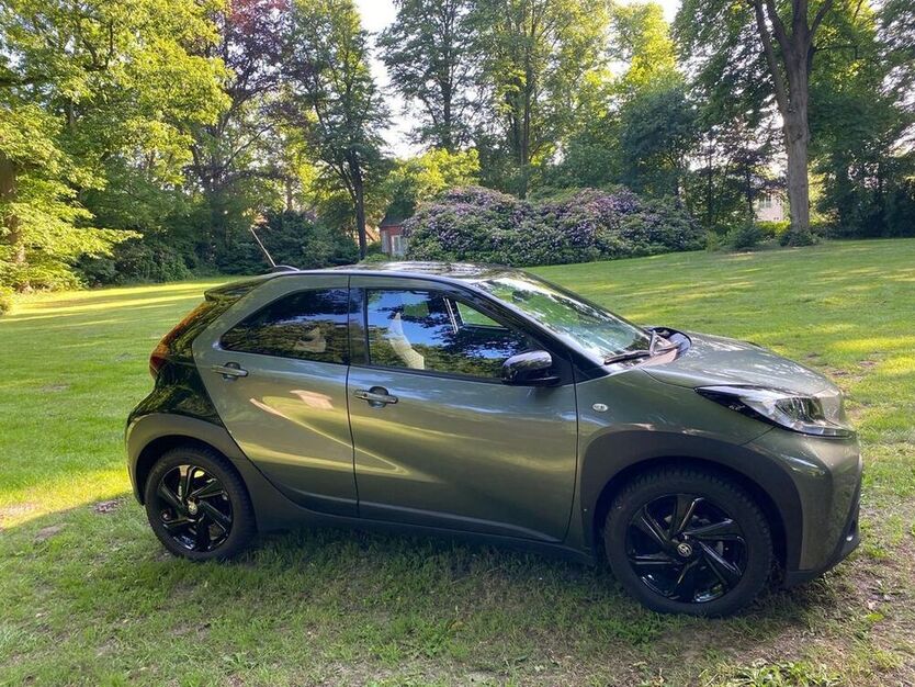Aygo (X)