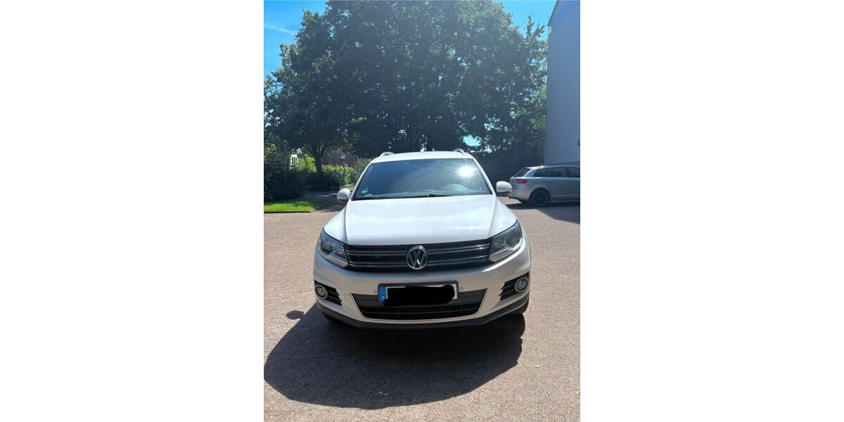 VW Tiguan 158.000 km 12.600 &euro; Achim 28832