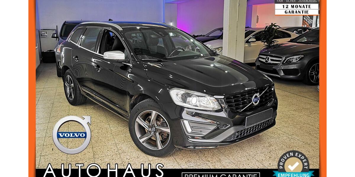 Volvo XC60 190.658 km 16.390 &euro; Bremen 28217